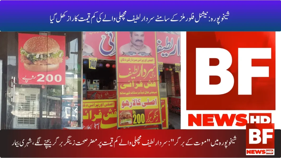 شیخوپورہ میں 